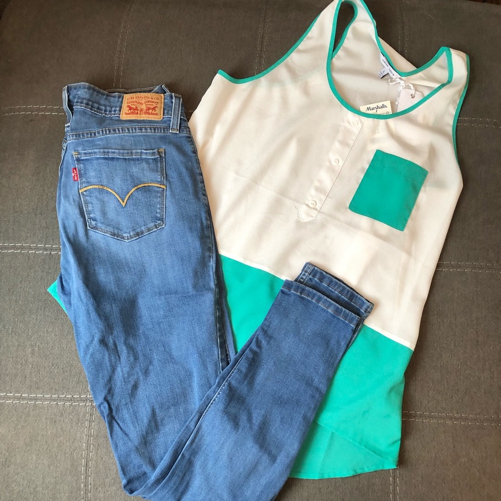 Levi’s Jeans